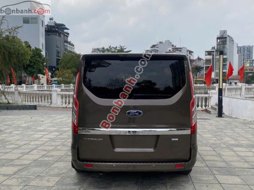 Ford Tourneo 2019 - ảnh 5