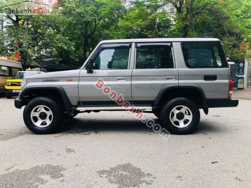 Toyota Land Cruiser 1991 - ảnh 1