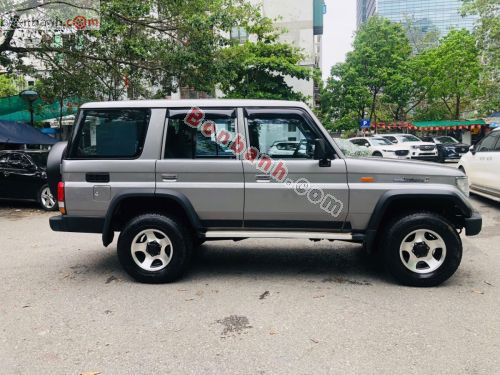 Toyota Land Cruiser 1991 - ảnh 3