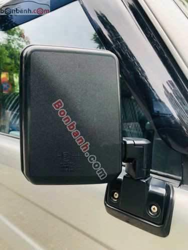 Toyota Land Cruiser 1991 - ảnh 4