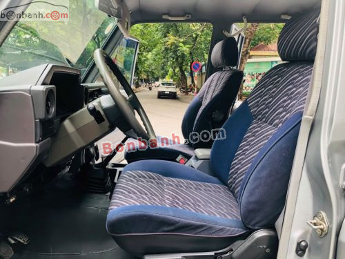 Toyota Land Cruiser 1991 - ảnh 5
