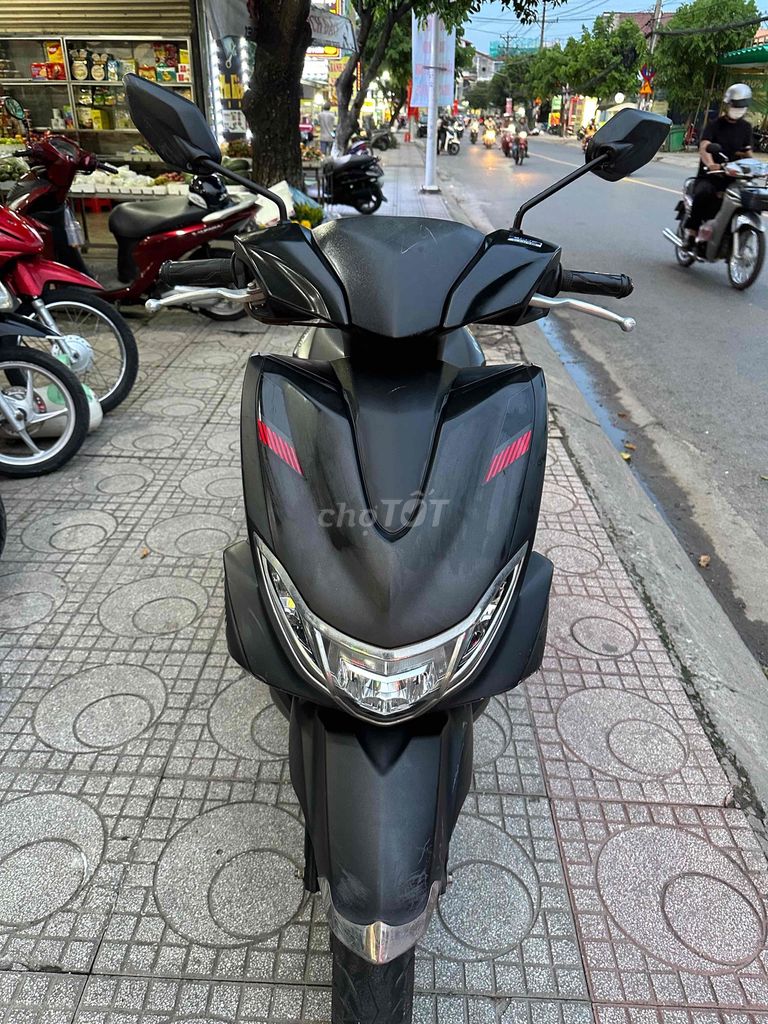Yamaha FreeGo 2022 - ảnh 1