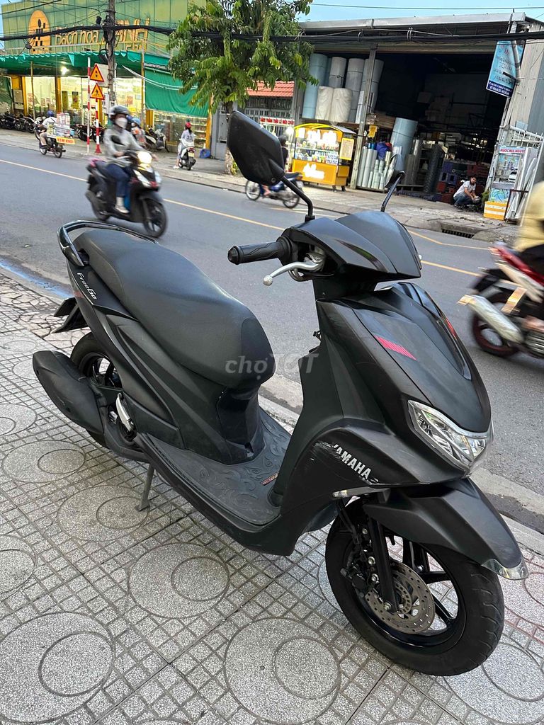 Yamaha FreeGo 2022 - ảnh 2