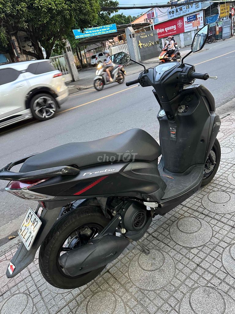 Yamaha FreeGo 2022 - ảnh 3