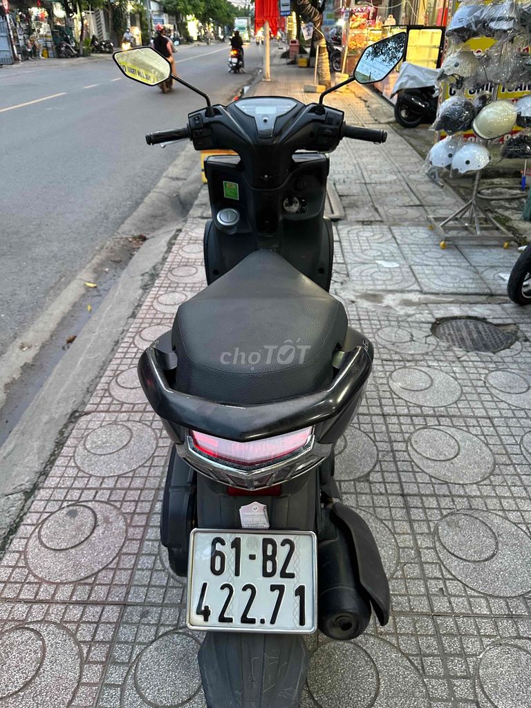 Yamaha FreeGo 2022 - ảnh 4