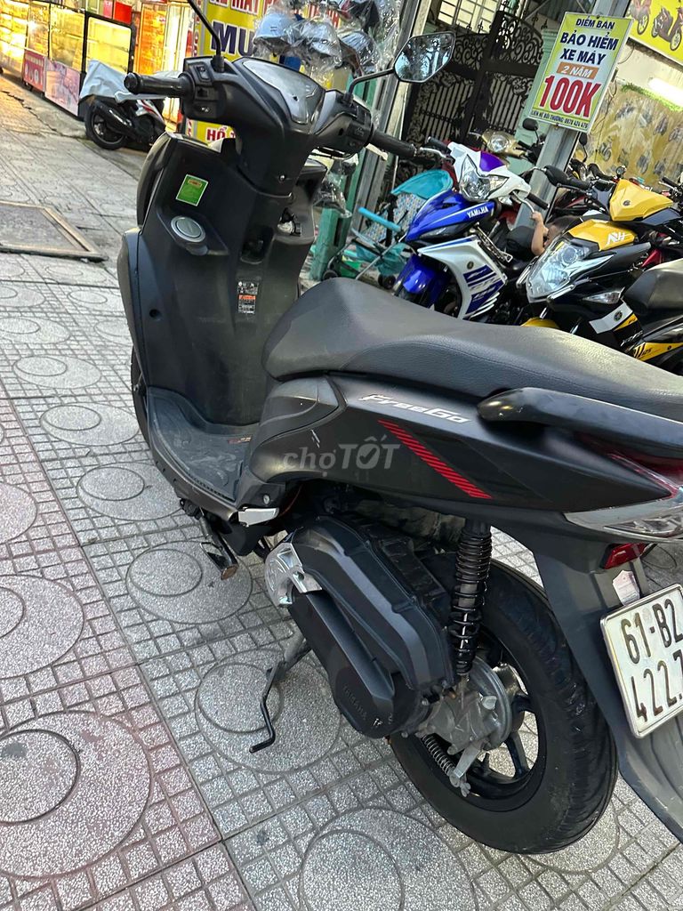 Yamaha FreeGo 2022 - ảnh 5