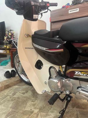 Honda Dream 2007 - ảnh 1