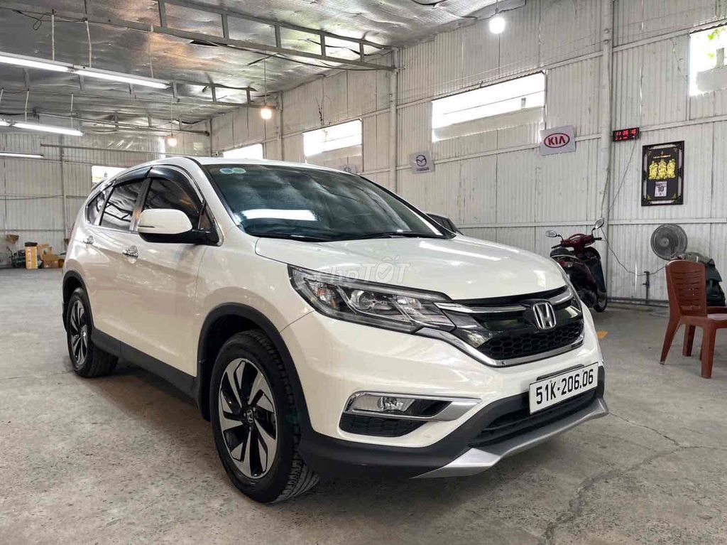 Honda 2017 - ảnh 1