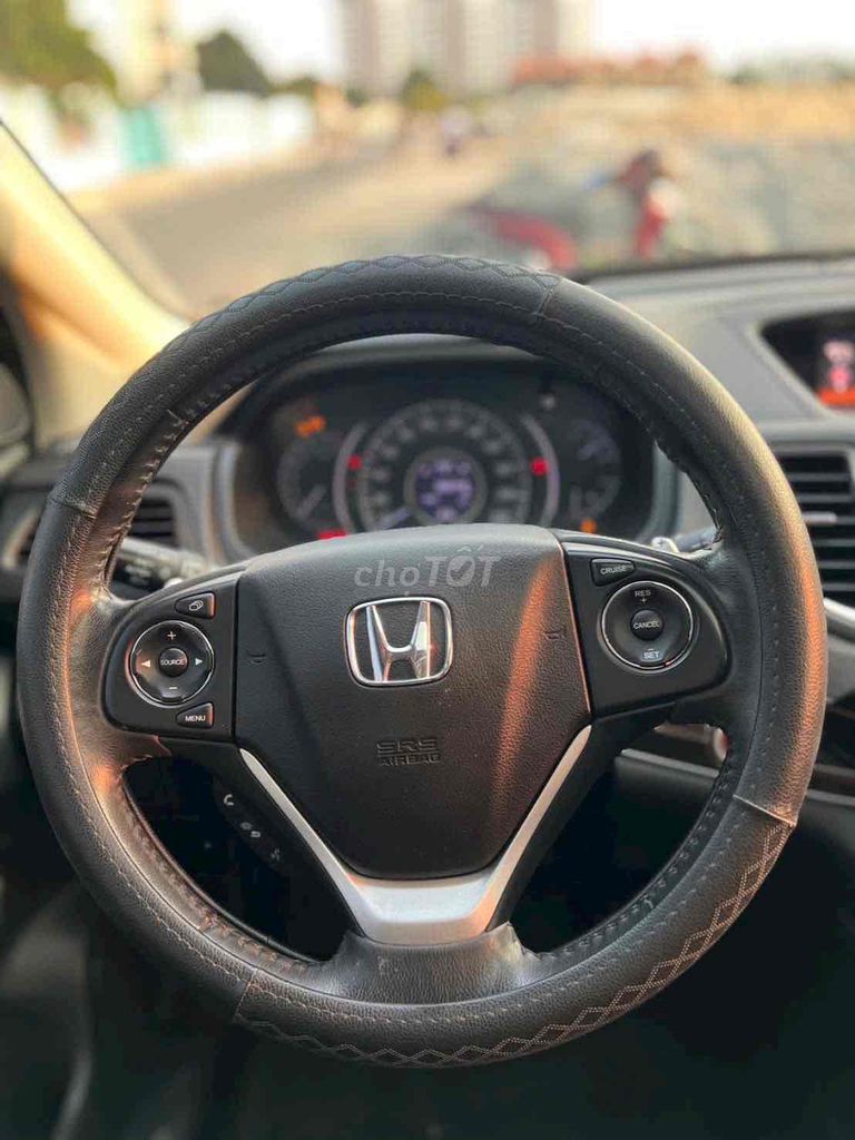 Honda 2017 - ảnh 5
