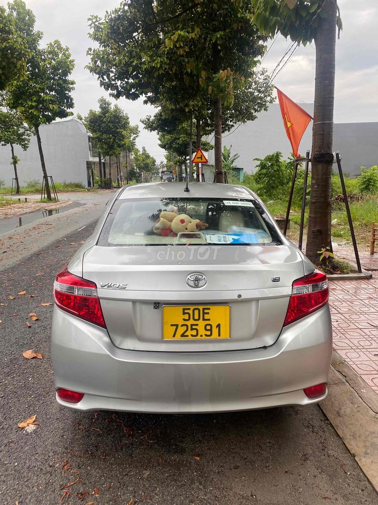 Toyota Vios - ảnh 2