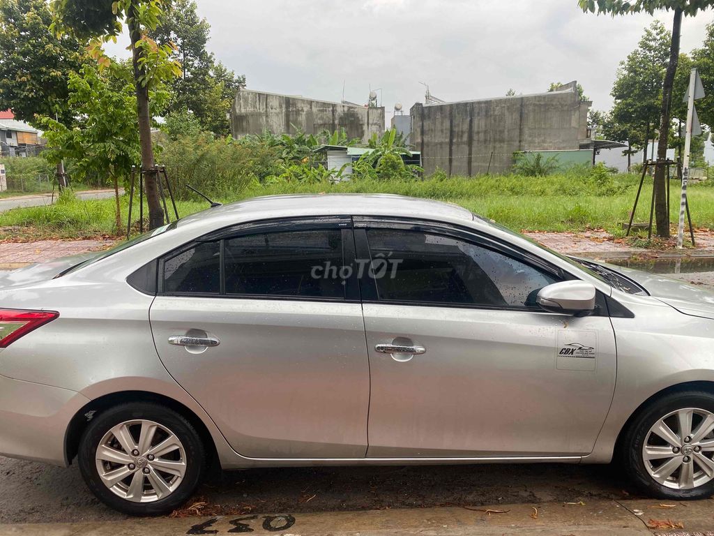Toyota Vios - ảnh 3