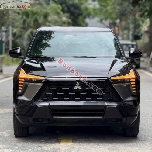 Mitsubishi Xforce 2026 - ảnh 4