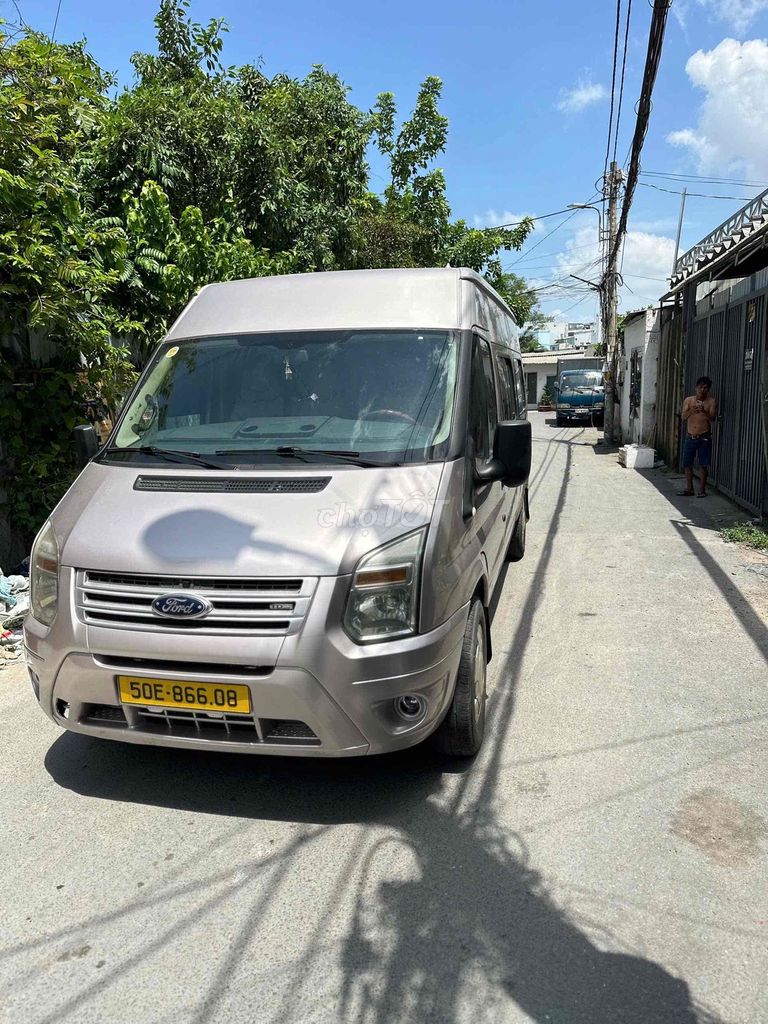 Ford Transit 2014 - ảnh 1