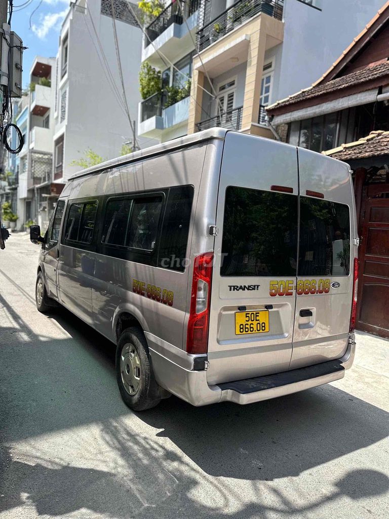 Ford Transit 2014 - ảnh 2
