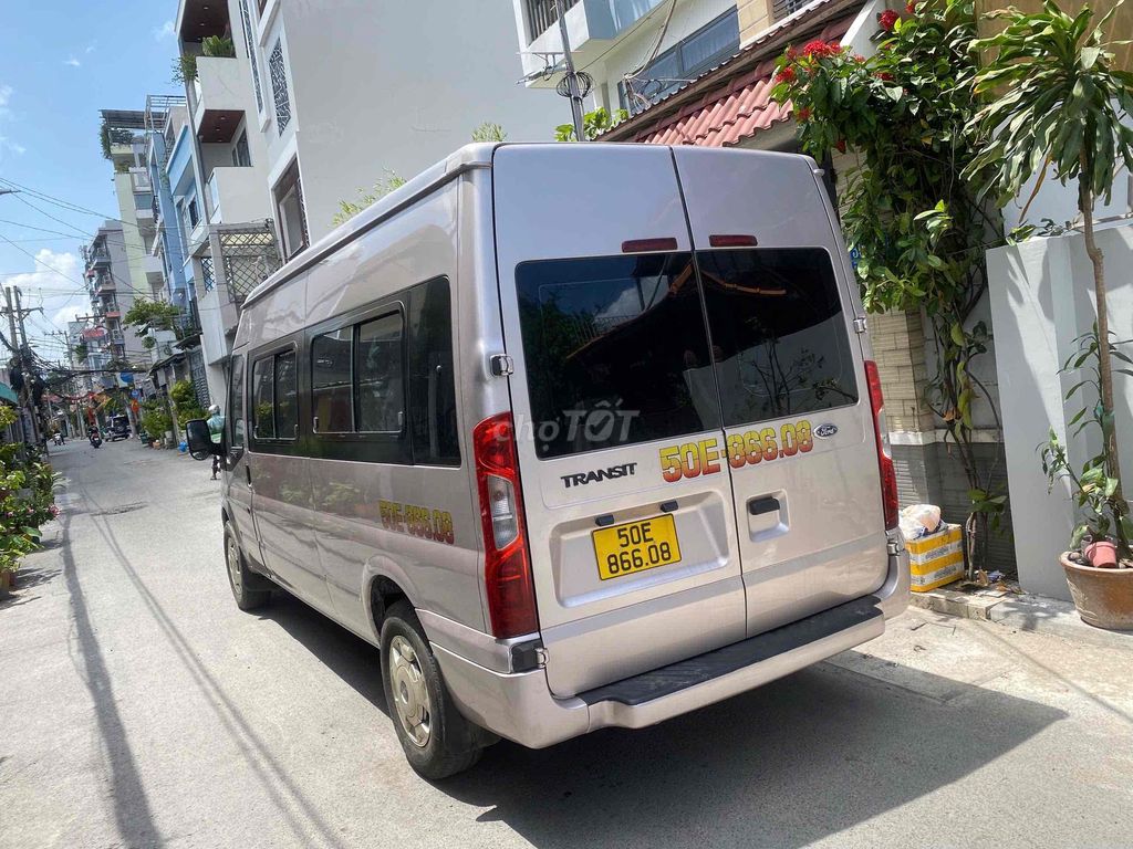 Ford Transit 2014 - ảnh 3
