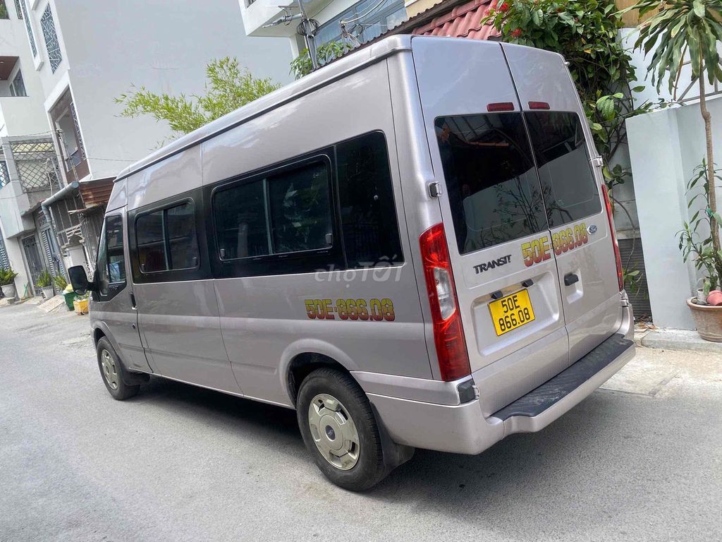 Ford Transit 2014 - ảnh 4