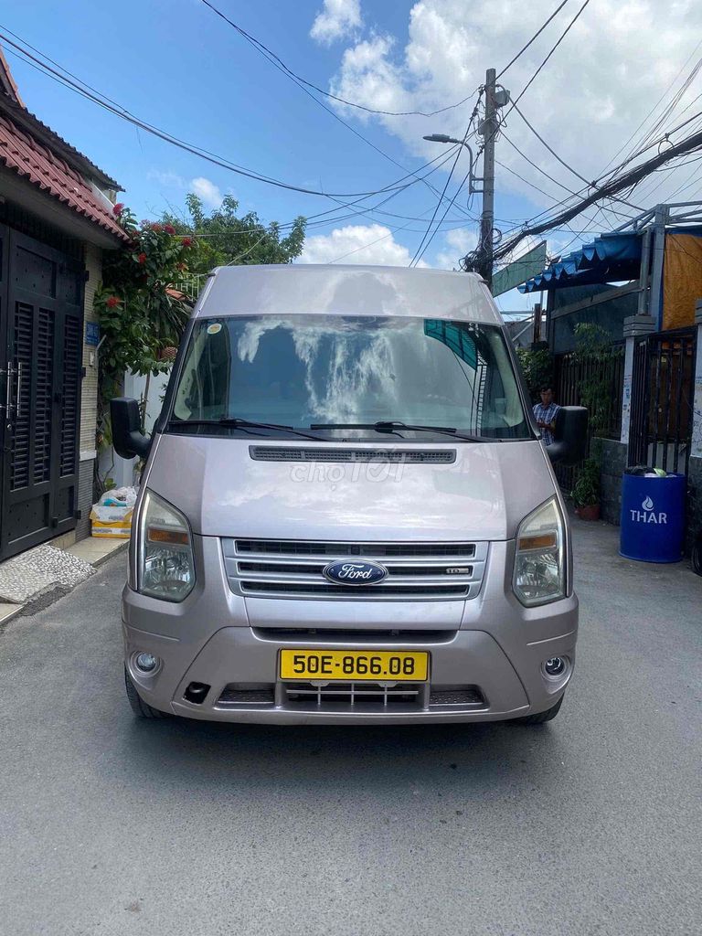 Ford Transit 2014 - ảnh 5
