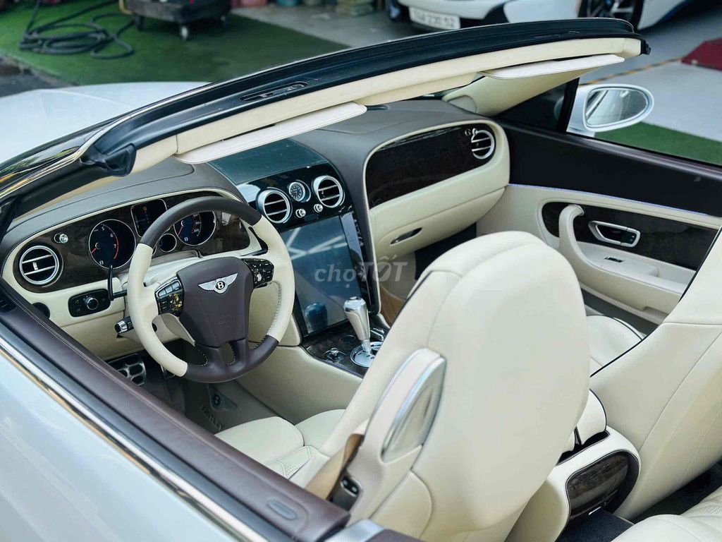 Bentley Continental 2015 - ảnh 4