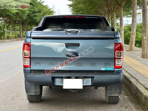 Ford Ranger XLS 2.2L 4x2 AT 2017 - ảnh 5