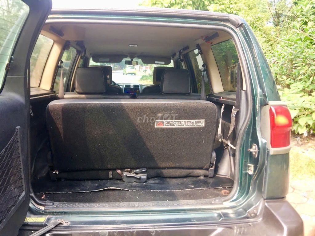 Nissan Terra - ảnh 5