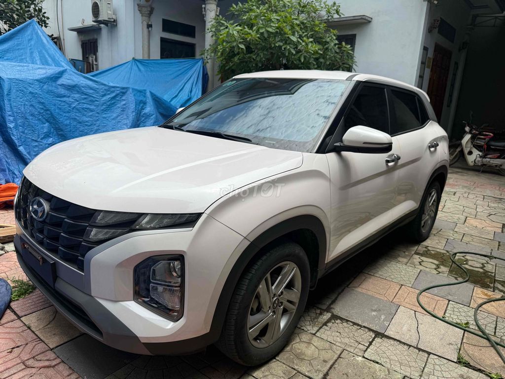 Hyundai Creta 2024 - ảnh 1