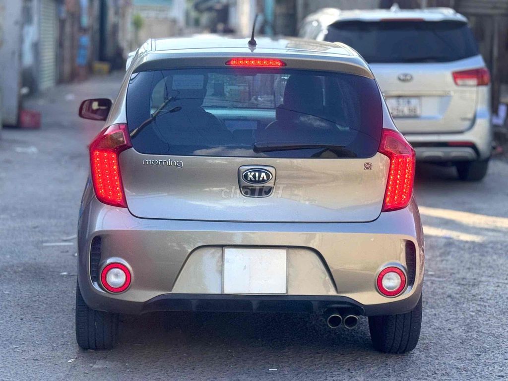 Kia Morning 2016 - ảnh 4