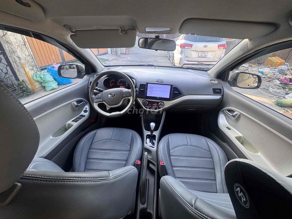 Kia Morning 2016 - ảnh 5