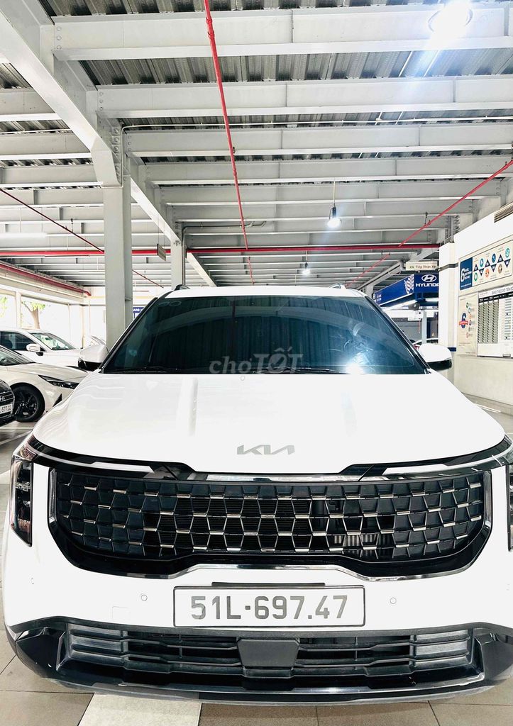 Kia Carnival - ảnh 3