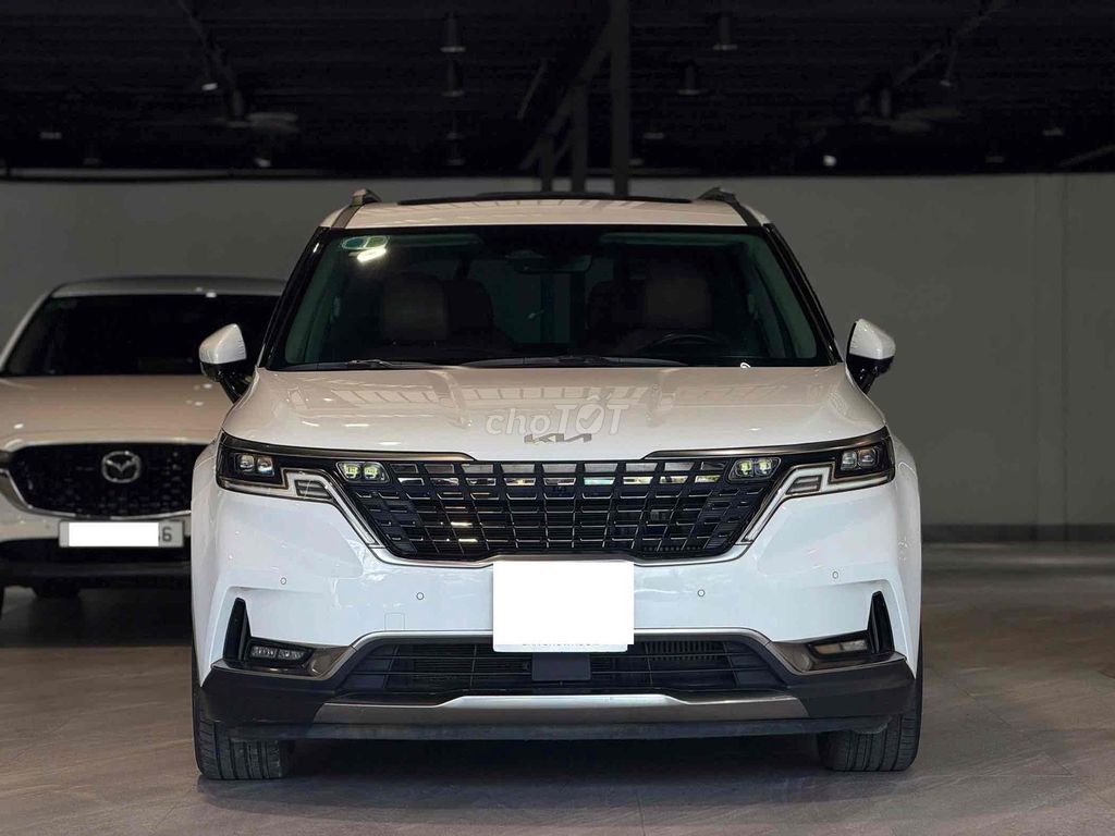 Kia Carnival 2022 - ảnh 1