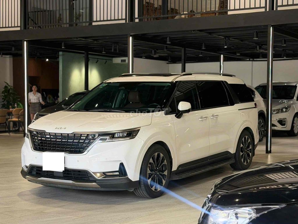 Kia Carnival 2022 - ảnh 2