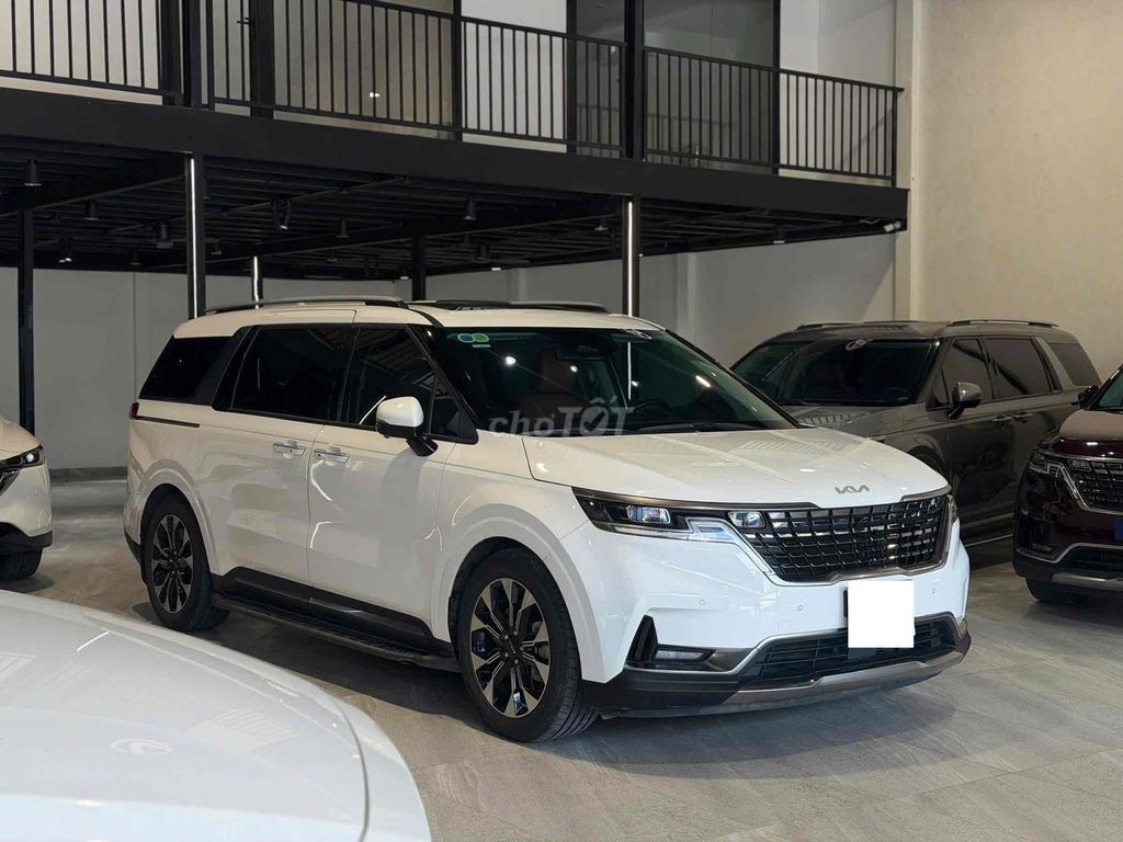 Kia Carnival 2022 - ảnh 3