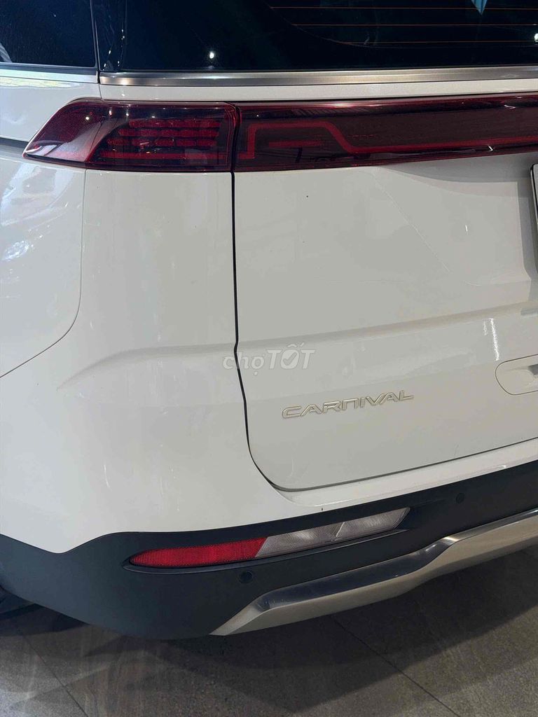 Kia Carnival 2022 - ảnh 4