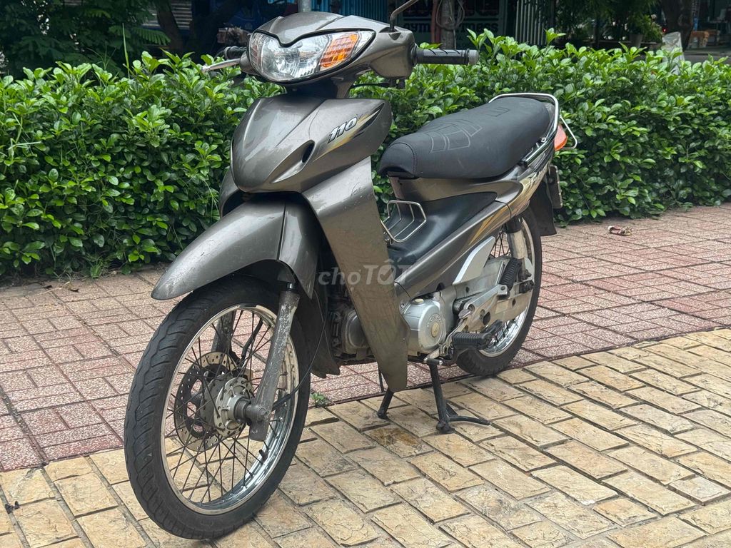 Honda Future 2001 - ảnh 2