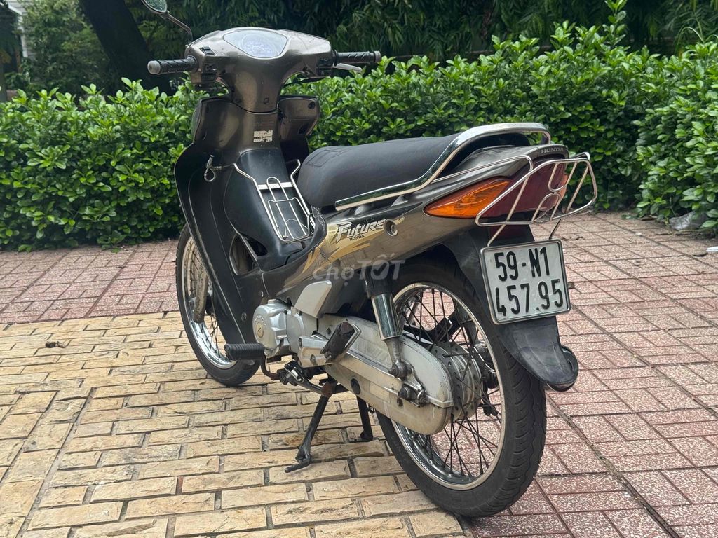 Honda Future 2001 - ảnh 3