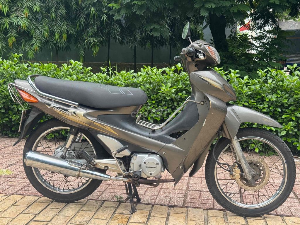 Honda Future 2001 - ảnh 4