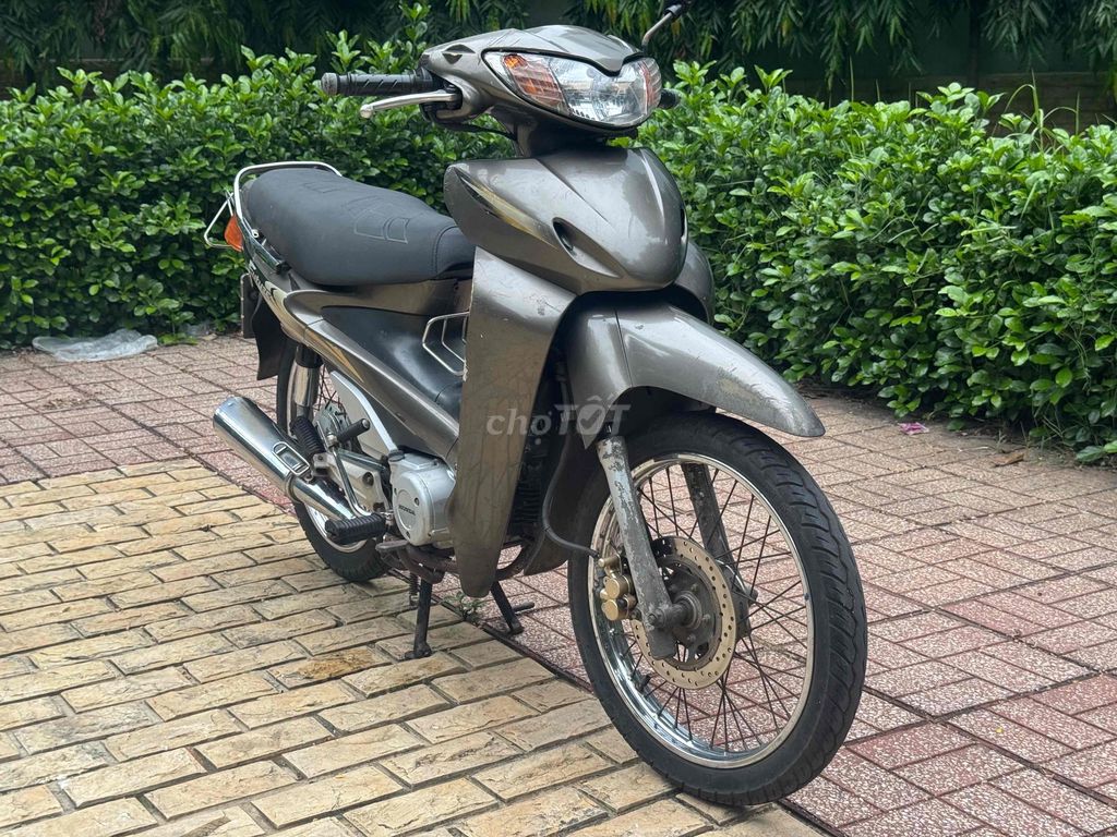 Honda Future 2001 - ảnh 5