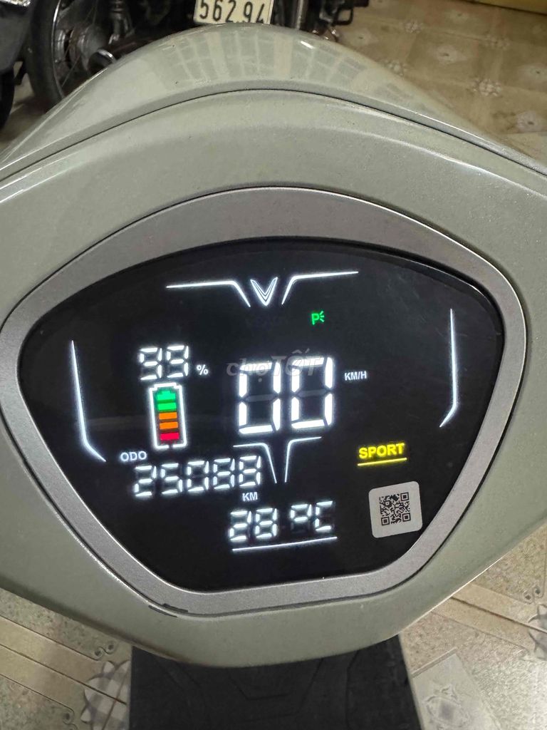 Xe m 2025 - ảnh 1