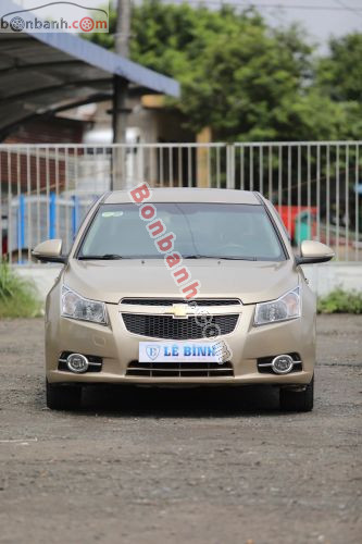 Chevrolet Cruze LTZ 1.8 AT 2015 - ảnh 1