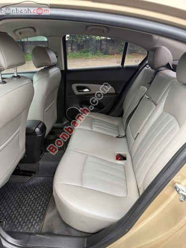 Chevrolet Cruze LTZ 1.8 AT 2015 - ảnh 4