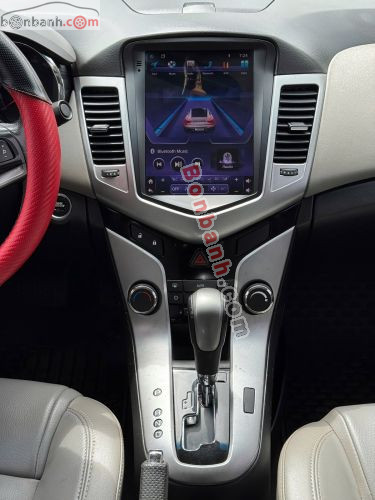 Chevrolet Cruze LTZ 1.8 AT 2015 - ảnh 5