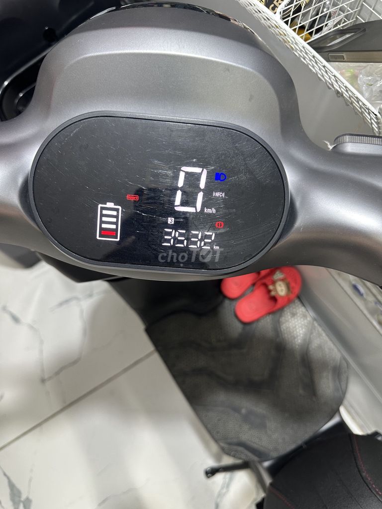 Xe m 2025 - ảnh 1