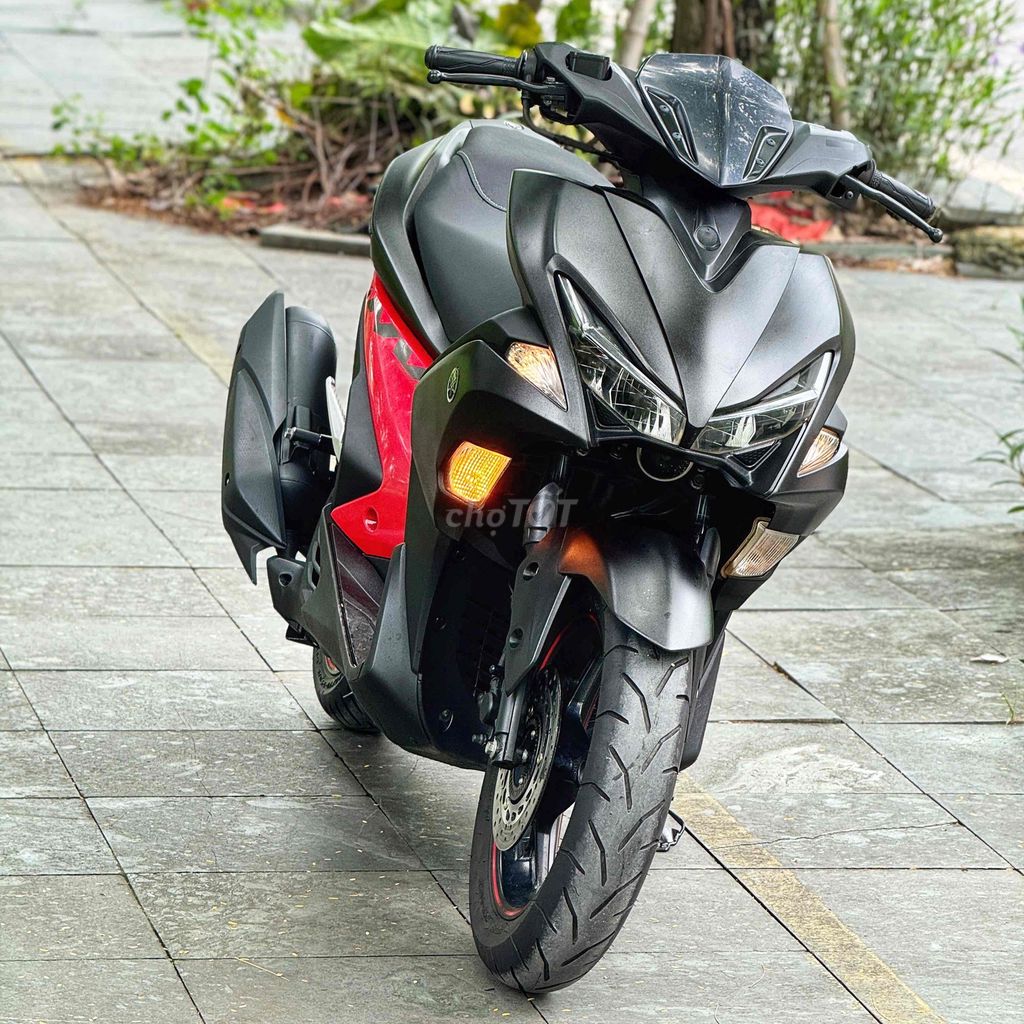 Xe M 2018 - ảnh 1