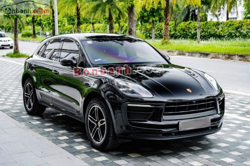 Porsche Macan 2.0 2022 - ảnh 1