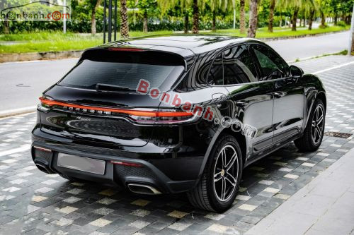 Porsche Macan 2.0 2022 - ảnh 4