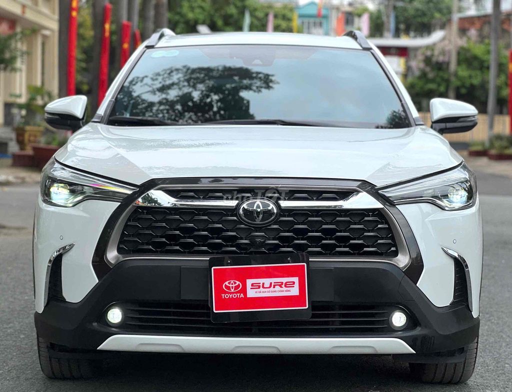 Toyota 2022 - ảnh 1
