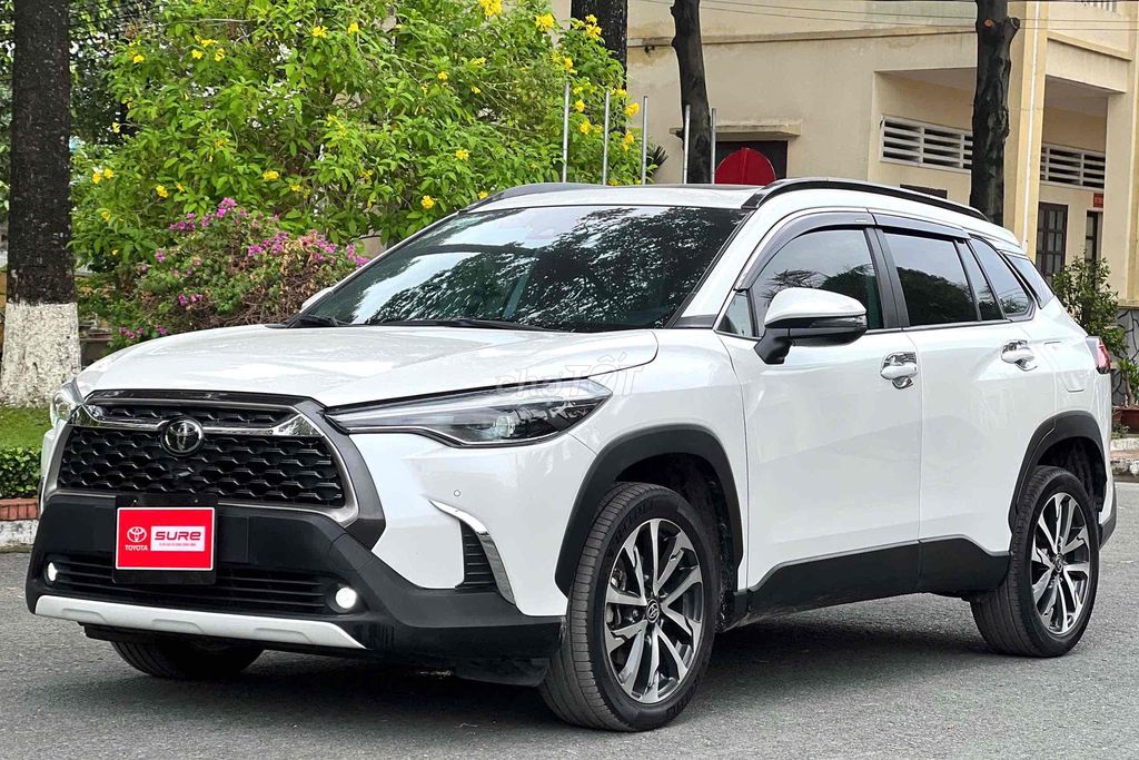 Toyota 2022 - ảnh 2
