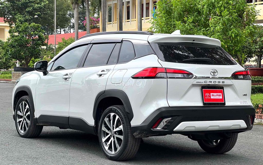 Toyota 2022 - ảnh 3