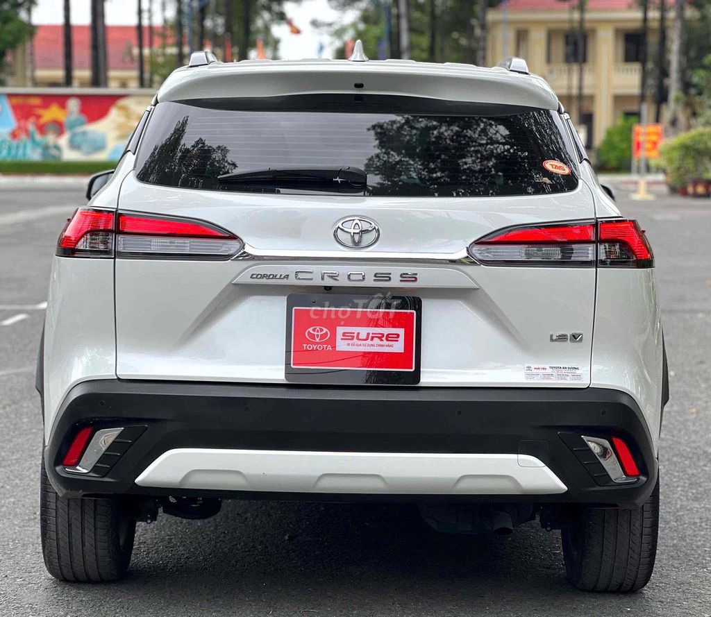 Toyota 2022 - ảnh 4