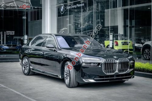 BMW 7 Series 2025 - ảnh 2