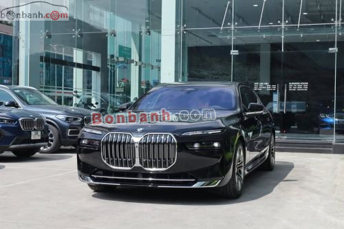 BMW 7 Series 2025 - ảnh 3
